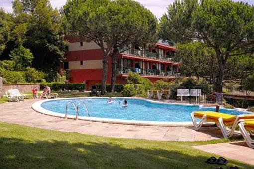 фото отеля Albamar Apartments Lloret de Mar
