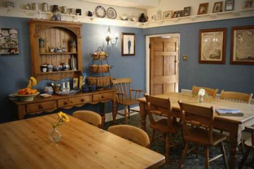 фото отеля Market Cross Guest House
