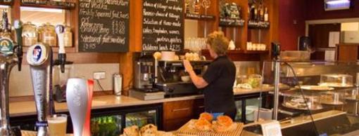 фото отеля Market Cross Guest House