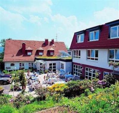 фото отеля Hotel - Restaurant Fasanerie Marburg
