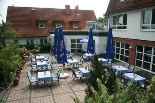 фото отеля Hotel - Restaurant Fasanerie Marburg