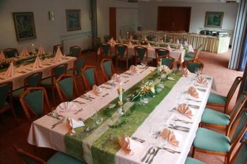 фото отеля Hotel - Restaurant Fasanerie Marburg