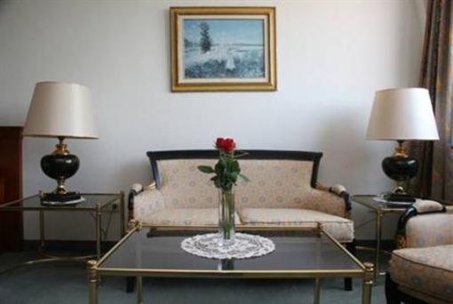 фото отеля Hotel - Restaurant Fasanerie Marburg