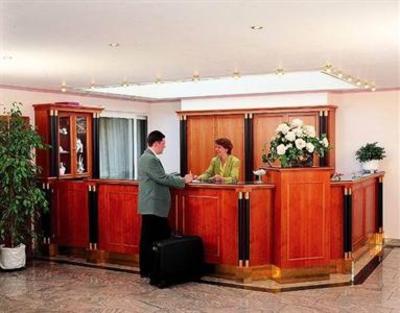 фото отеля Hotel - Restaurant Fasanerie Marburg