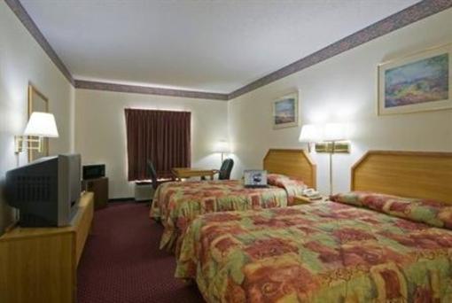 фото отеля Americas Best Value Inn Chattanooga North