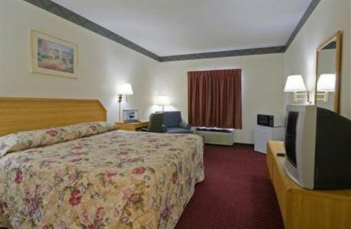 фото отеля Americas Best Value Inn Chattanooga North