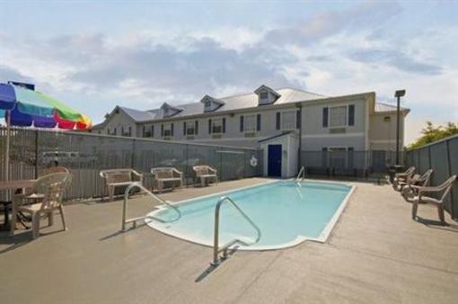фото отеля Americas Best Value Inn Chattanooga North