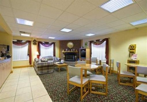 фото отеля Americas Best Value Inn Chattanooga North