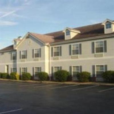 фото отеля Americas Best Value Inn Chattanooga North