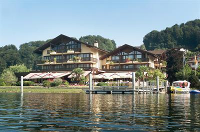 фото отеля Seehotel Sternen Horw