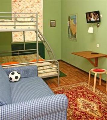 фото отеля Friends Hostel on Griboedova