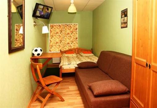 фото отеля Friends Hostel on Griboedova