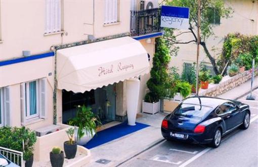 фото отеля Hotel Regency Roquebrune-Cap-Martin