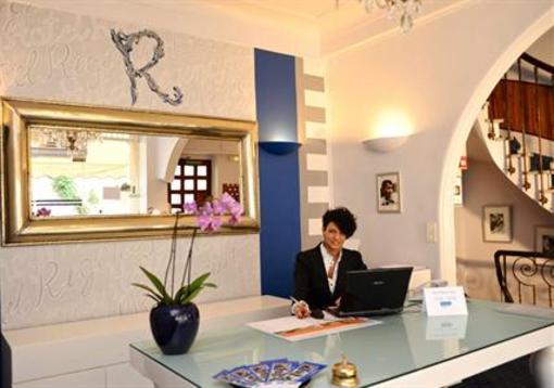 фото отеля Hotel Regency Roquebrune-Cap-Martin