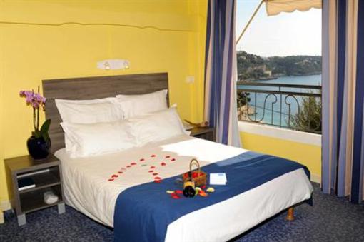 фото отеля Hotel Regency Roquebrune-Cap-Martin