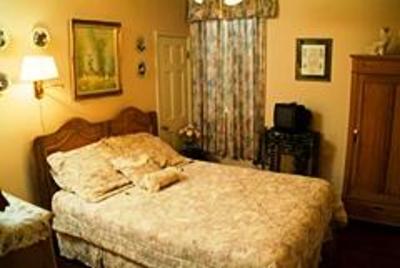 фото отеля Castle Garden Bed & Breakfast Saint Augustine