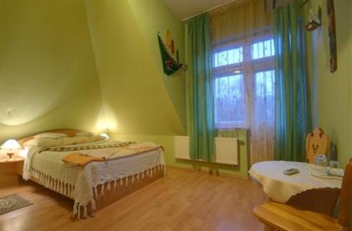 фото отеля Pensjonat Halny