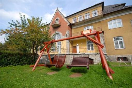 фото отеля Pensjonat Halny