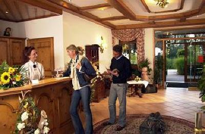 фото отеля Hotel Forsters Gasthof Zur Post