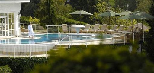 фото отеля Hotel Bareiss