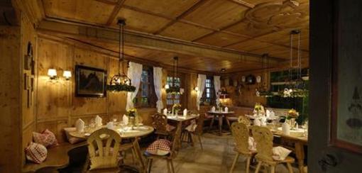 фото отеля Hotel Bareiss