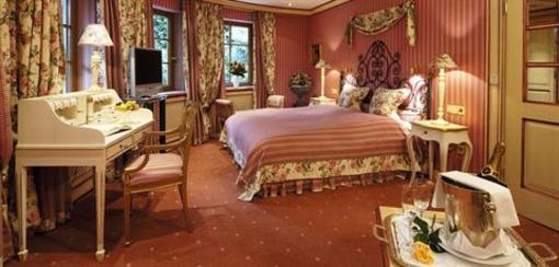 фото отеля Hotel Bareiss