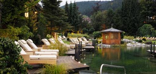 фото отеля Hotel Bareiss