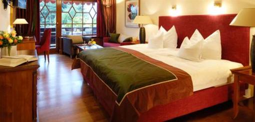 фото отеля Hotel Bareiss