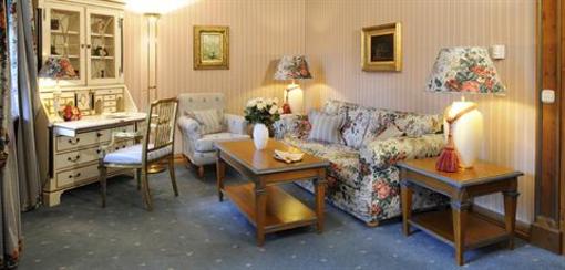 фото отеля Hotel Bareiss