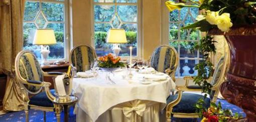 фото отеля Hotel Bareiss