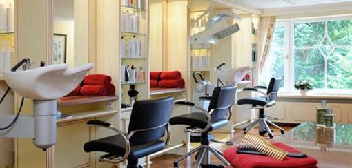 фото отеля Hotel Bareiss