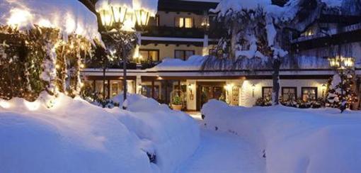 фото отеля Hotel Bareiss