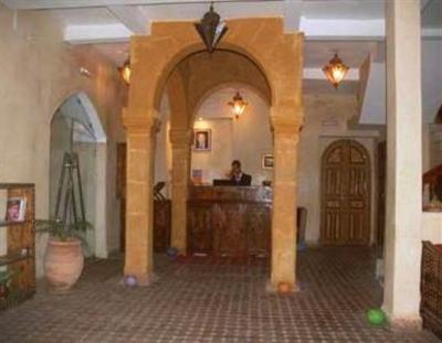 фото отеля Riad Inna Essaouira