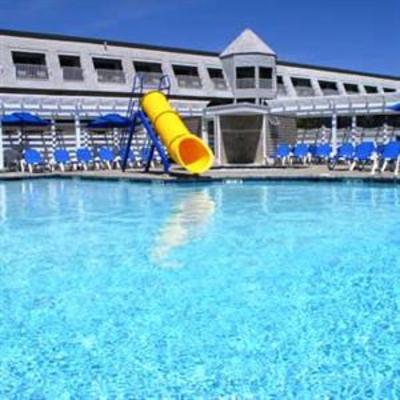 фото отеля Anchorage Inn York Beach