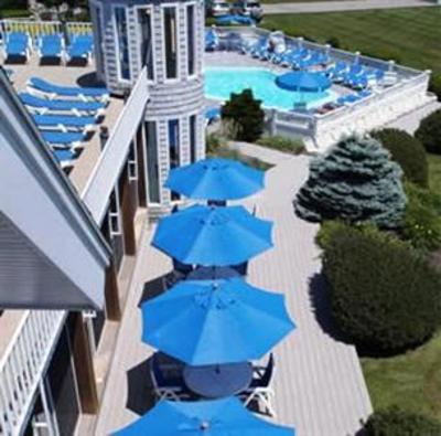 фото отеля Anchorage Inn York Beach