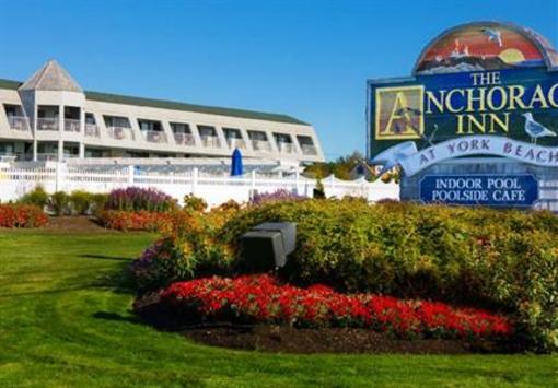 фото отеля Anchorage Inn York Beach