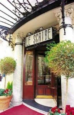 фото отеля Hotel Le Scribe