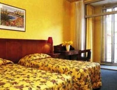 фото отеля Hotel Le Scribe