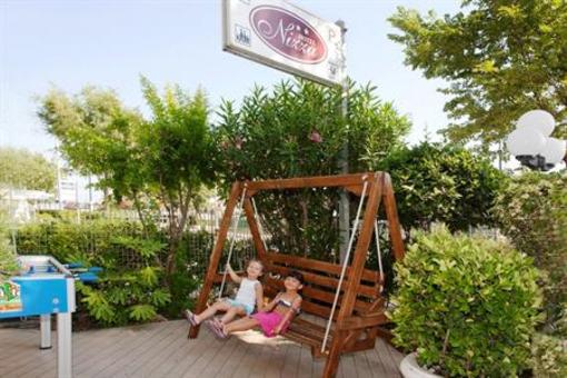 фото отеля Hotel Nizza