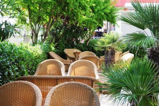 фото отеля Hotel Nizza