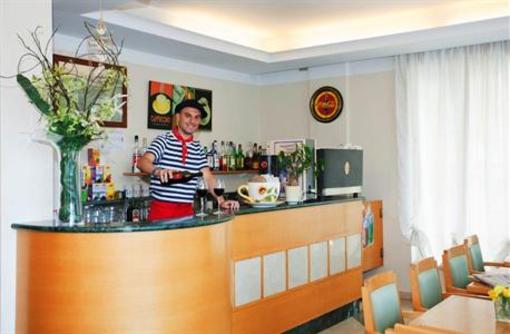 фото отеля Hotel Nizza