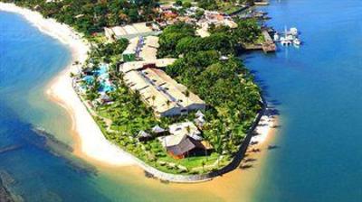 фото отеля Arraial Ajuda Eco Resort Porto Seguro