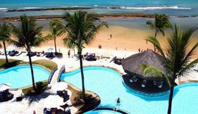 фото отеля Arraial Ajuda Eco Resort Porto Seguro