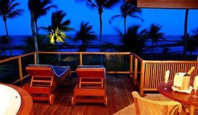 фото отеля Arraial Ajuda Eco Resort Porto Seguro