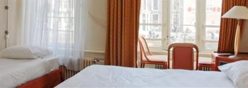 фото отеля Amsterdam Waterfront Hotel
