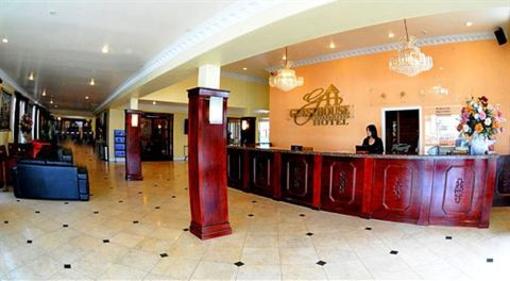 фото отеля Guesthouse International Hotel Norwalk (California)