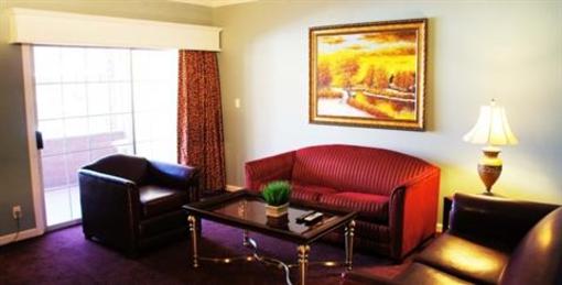 фото отеля Guesthouse International Hotel Norwalk (California)