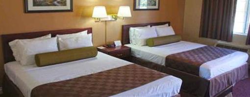 фото отеля Guesthouse International Hotel Norwalk (California)