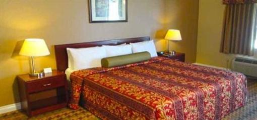 фото отеля Guesthouse International Hotel Norwalk (California)