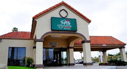 фото отеля Guesthouse International Hotel Norwalk (California)